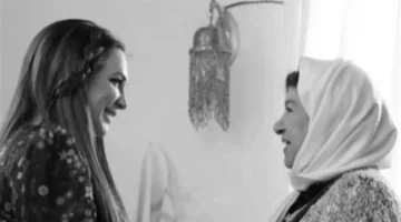 بكلمات مؤثرة.. سلاف فواخرجي تنعى الفنانة السورية الكبيرة هدى شعراوي بعد رحيلها المفجع